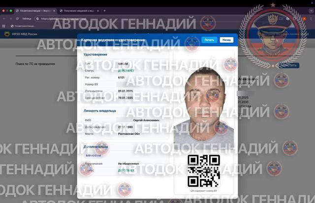 Фото из отчёта